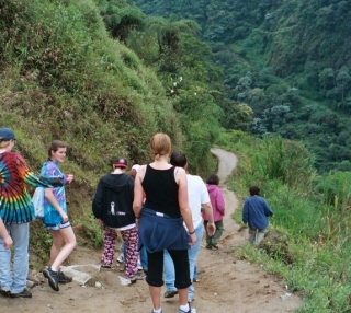  Paseo por el valle de Chartreuse 